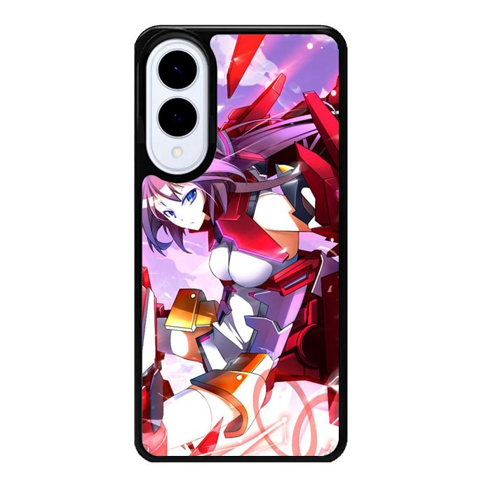infinite stratos Shinonono Houki X1375 Samsung Galaxy S25 Edge Case
