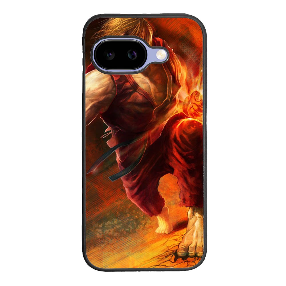 Ken Masters X1357 Google Pixel 10A Case