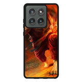 Ken Masters X1357 Motorola Moto Edge 2025 Case