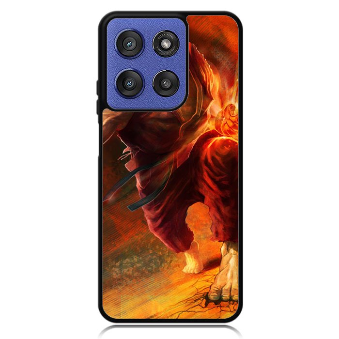 Ken Masters X1357 Motorola Moto G Stylus 5G 2025 Case
