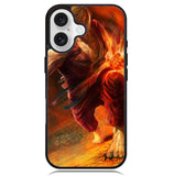Ken Masters X1357 iPhone 16 Case