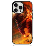 Ken Masters X1357 iPhone 16 Pro Case