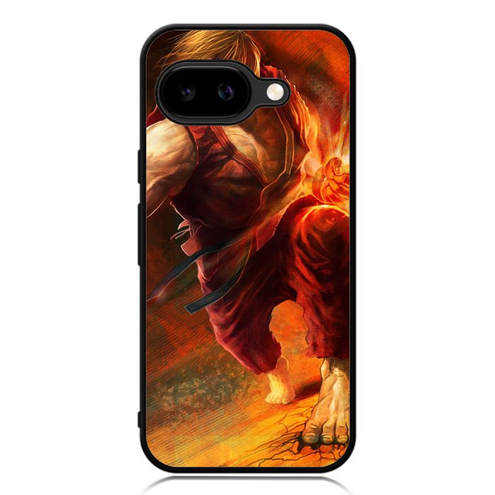Ken Masters X1357 Google Pixel 9A Case