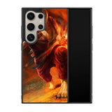 Ken Masters X1357 Samsung Galaxy S25 Ultra 5G Case