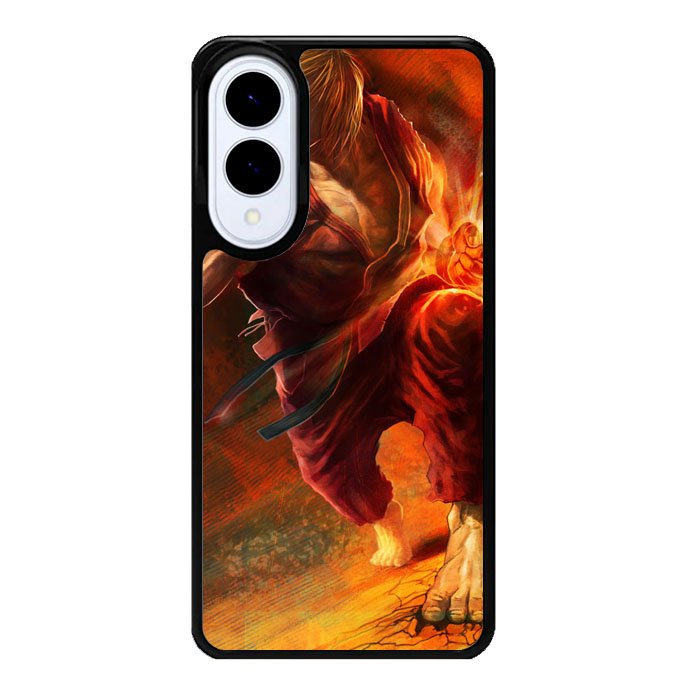 Ken Masters X1357 Samsung Galaxy S25 Edge Case