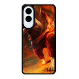 Ken Masters X1357 Samsung Galaxy S25 Edge Case