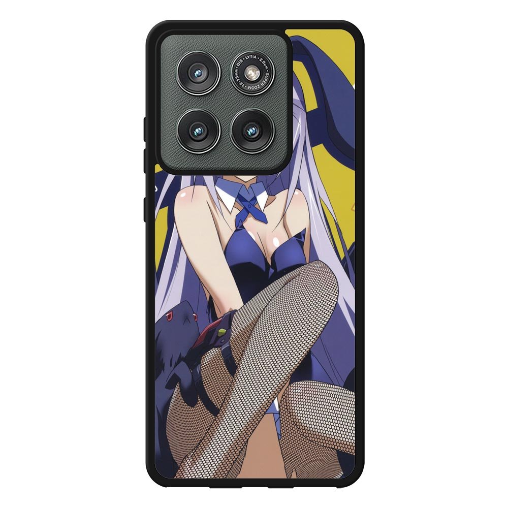 Laura Bodewig Bunny X1377 Motorola Moto Edge 2025 Case