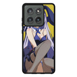Laura Bodewig Bunny X1377 Motorola Moto Edge 2025 Case