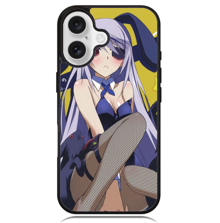 Laura Bodewig Bunny X1377 iPhone 16 Plus Case