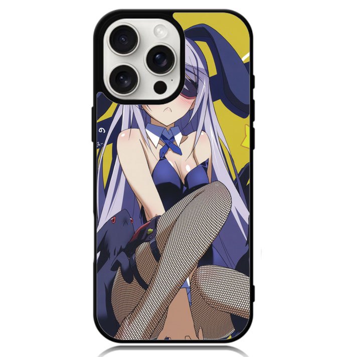 Laura Bodewig Bunny X1377 iPhone 16 Pro Case