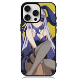 Laura Bodewig Bunny X1377 iPhone 16 Pro Case