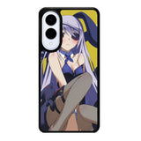 Laura Bodewig Bunny X1377 Samsung Galaxy S25 Edge Case