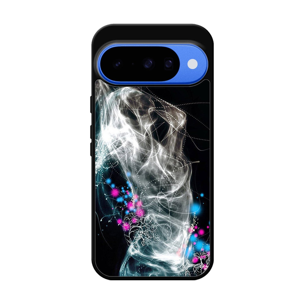 Fantasy Black  X1415 Google Pixel 10 Case