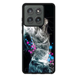 Fantasy Black  X1415 Motorola Moto Edge 2025 Case