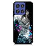 Fantasy Black  X1415 Motorola Moto G Stylus 5G 2025 Case