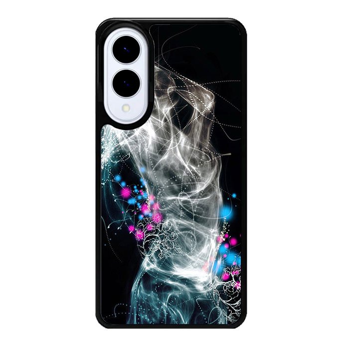 Fantasy Black  X1415 Samsung Galaxy S25 Edge Case