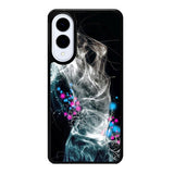 Fantasy Black  X1415 Samsung Galaxy S25 Edge Case