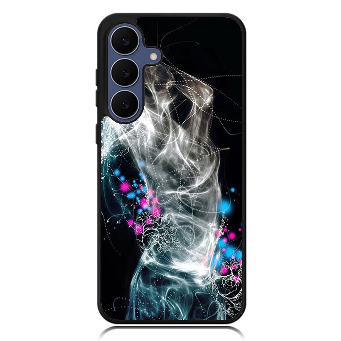 Fantasy Black  X1415 Samsung Galaxy S25 FE Case
