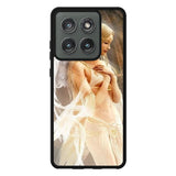 Fantasy White X1414 Motorola Moto Edge 2025 Case
