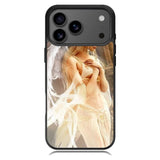 Fantasy White X1414 iPhone 17 Pro Case