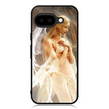 Fantasy White X1414 Google Pixel 9A Case