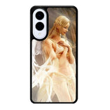 Fantasy White X1414 Samsung Galaxy S25 Edge Case