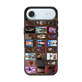Fate Stay Night Saber Command Spells X1429 iPhone Air Case