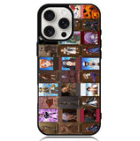 Fate Stay Night Saber Command Spells X1429 iPhone 16 Pro Case