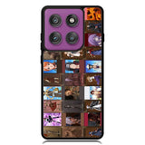 Fate Stay Night Saber Command Spells X1429 Motorola Moto Edge 2025 | Moto Edge 60 Fusion | Moto Edge 60 Pro Case
