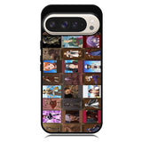 Fate Stay Night Saber Command Spells X1429 Google Pixel 9 | Google Pixel 9 Pro Case