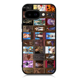 Fate Stay Night Saber Command Spells X1429 Google Pixel 9A Case
