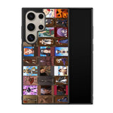Fate Stay Night Saber Command Spells X1429 Samsung Galaxy S25 Ultra 5G Case