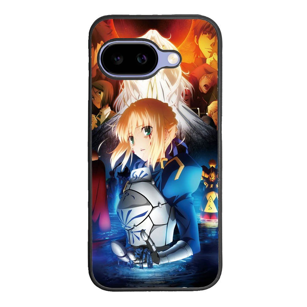 Fate Zero Saber X1426 Google Pixel 10A Case