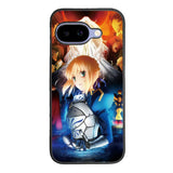 Fate Zero Saber X1426 Google Pixel 10A Case