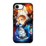 Fate Zero Saber X1426 iPhone 17e Case