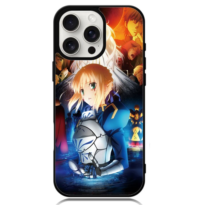 Fate Zero Saber X1426 iPhone 16 Pro Case