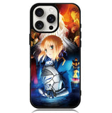 Fate Zero Saber X1426 iPhone 16 Pro Case