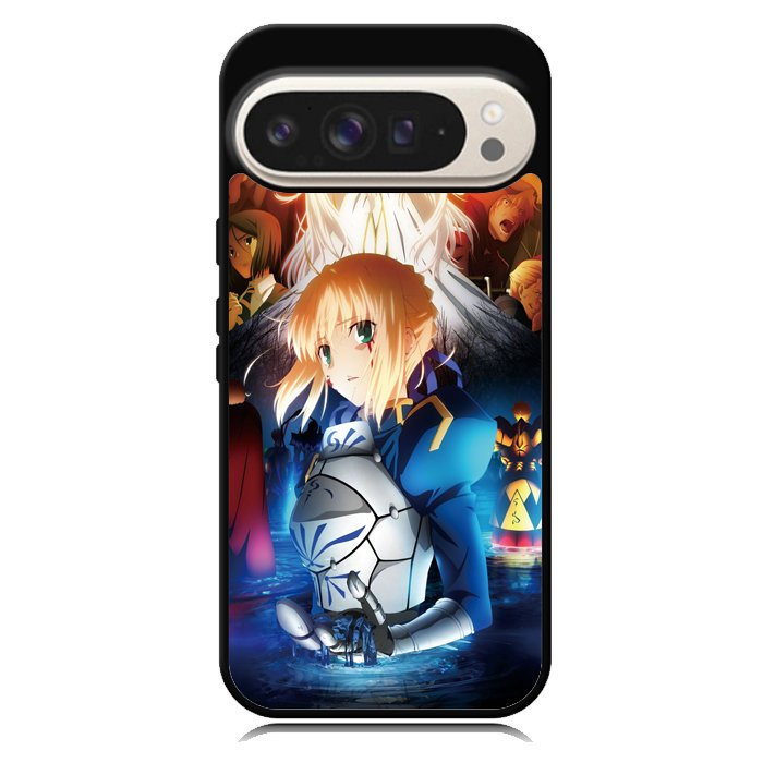 Fate Zero Saber X1426 Google Pixel 9 | Google Pixel 9 Pro Case