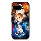 Fate Zero Saber X1426 Google Pixel 9A Case