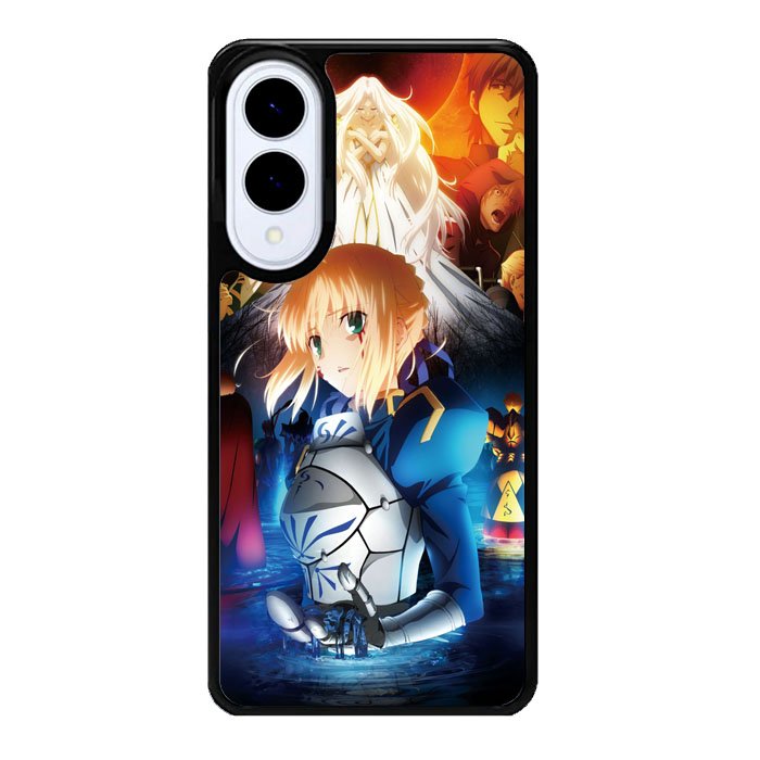 Fate Zero Saber X1426 Samsung Galaxy S25 Edge Case