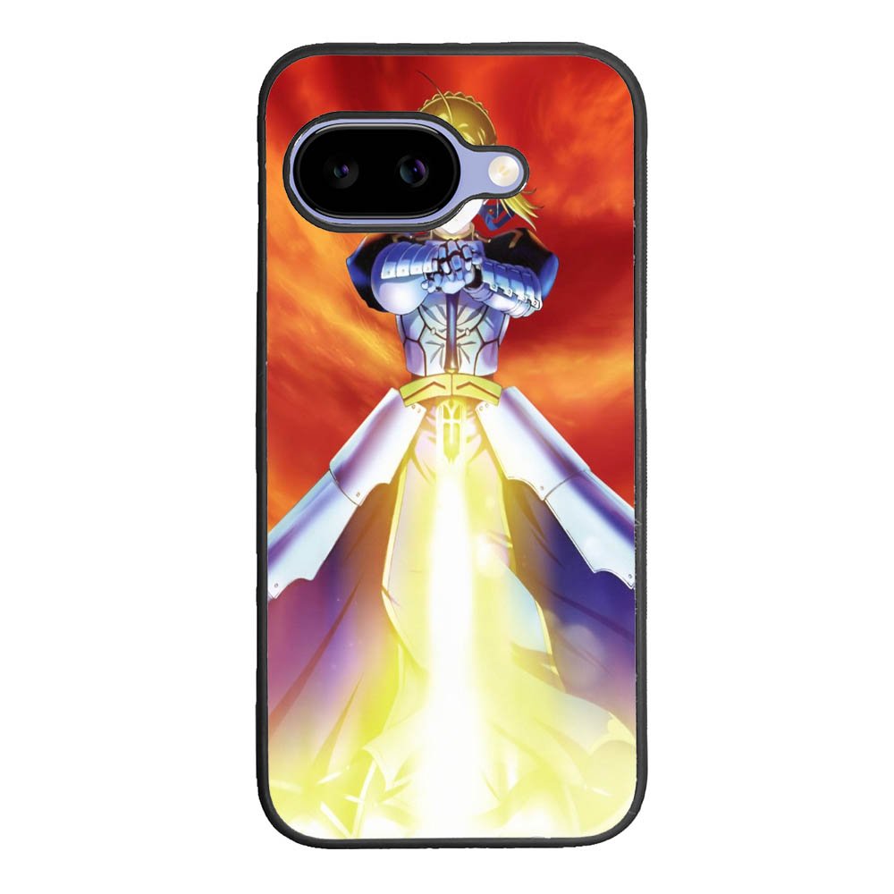 Fate Zero Saber X1427 Google Pixel 10A Case