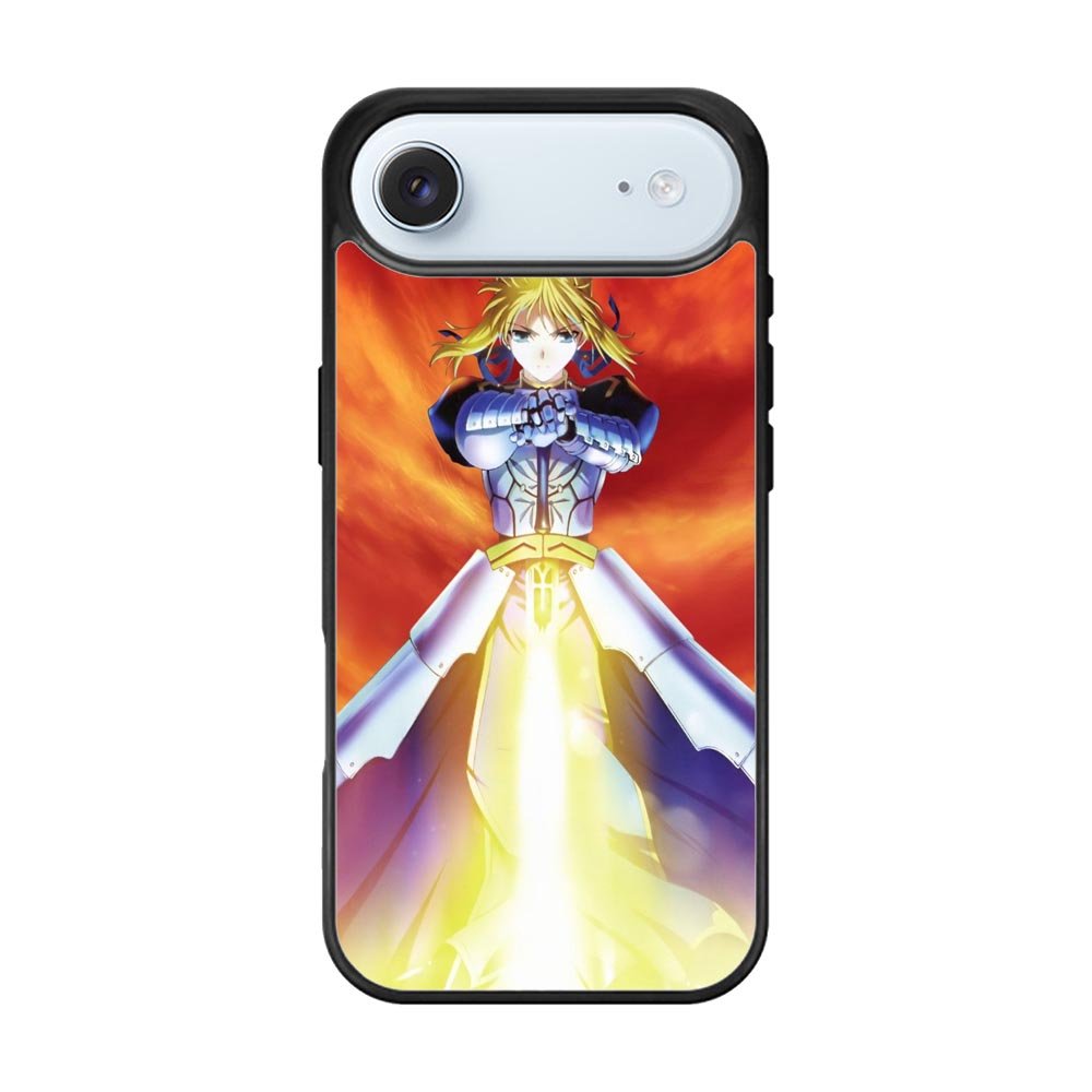 Fate Zero Saber X1427 iPhone Air Case