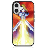 Fate Zero Saber X1427 iPhone 16 Plus Case