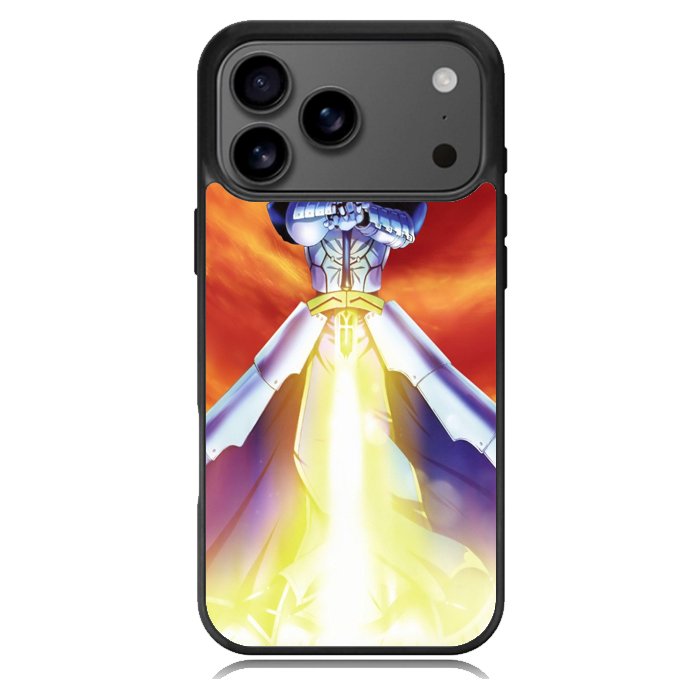 Fate Zero Saber X1427 iPhone 17 Pro Case