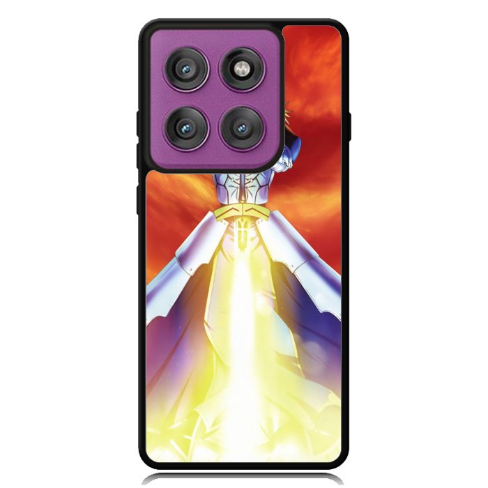 Fate Zero Saber X1427 Motorola Moto Edge 2025 | Moto Edge 60 Fusion | Moto Edge 60 Pro Case