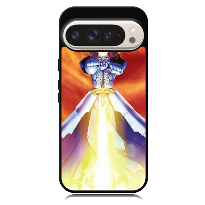 Fate Zero Saber X1427 Google Pixel 9 Pro XL Case