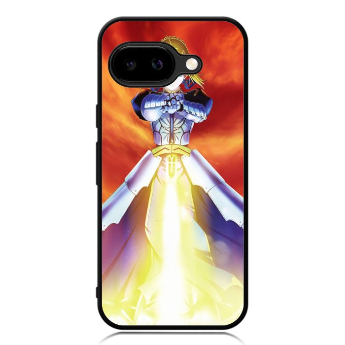 Fate Zero Saber X1427 Google Pixel 9A Case