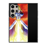 Fate Zero Saber X1427 Samsung Galaxy S25 Ultra 5G Case