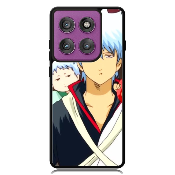 Gintama X1434 Motorola Moto Edge 2025 | Moto Edge 60 Fusion | Moto Edge 60 Pro Case
