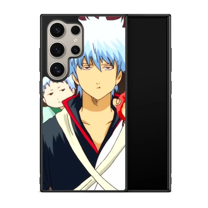 Gintama X1434 Samsung Galaxy S25 Ultra 5G Case